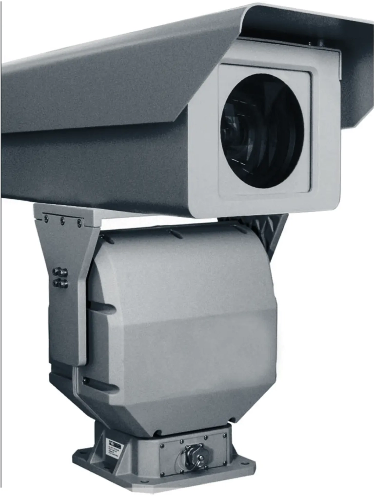 ruggedized ptz cameras with extended zoom